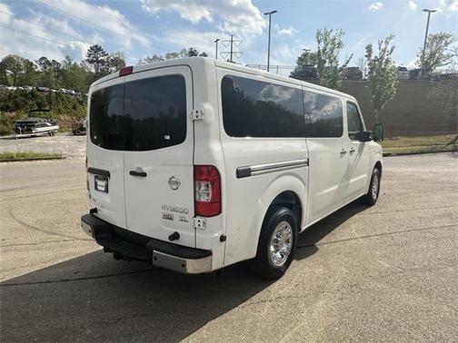 2016 Nissan NV Passenger NV3500 HD SL V8