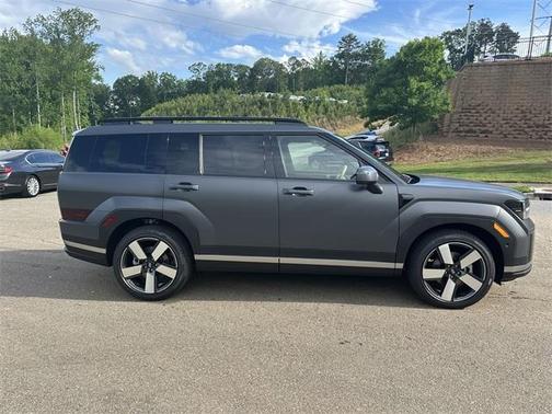 2025 Hyundai SANTA FE HEV Limited