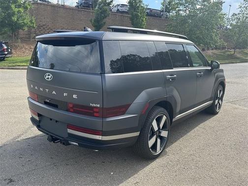 2025 Hyundai SANTA FE HEV Limited