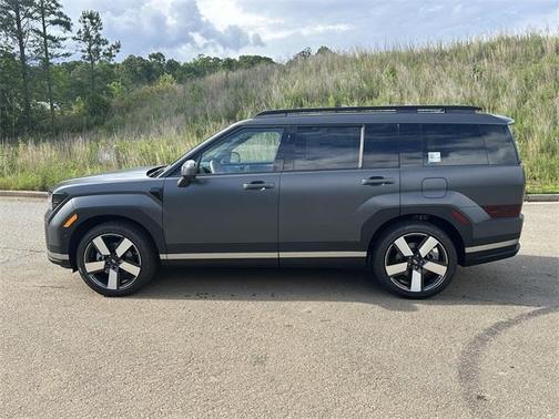 2025 Hyundai SANTA FE HEV Limited