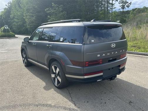 2025 Hyundai SANTA FE HEV Limited