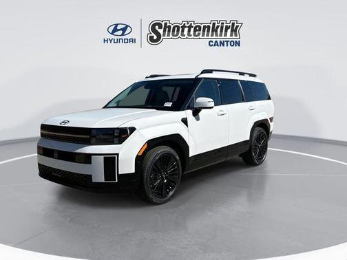 2026 Hyundai SANTA FE HEV Calligraphy