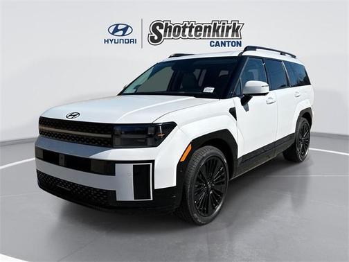 2026 Hyundai SANTA FE HEV Calligraphy