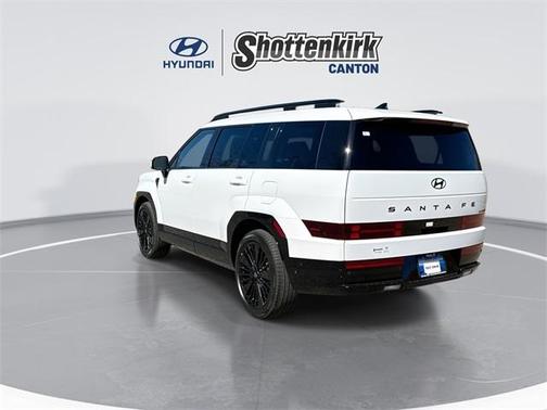 2026 Hyundai SANTA FE HEV Calligraphy