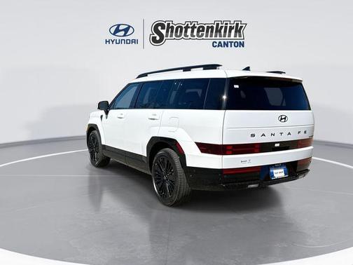 2026 Hyundai SANTA FE HEV Calligraphy