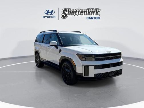 2026 Hyundai SANTA FE HEV Calligraphy