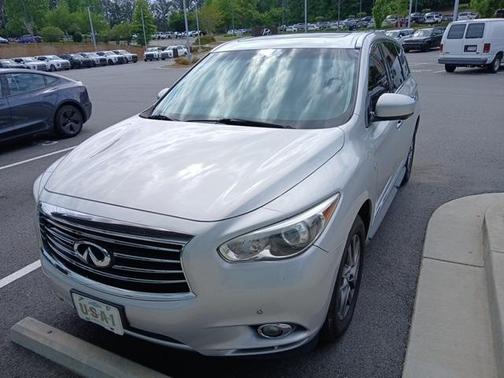 2014 INFINITI QX60 Base
