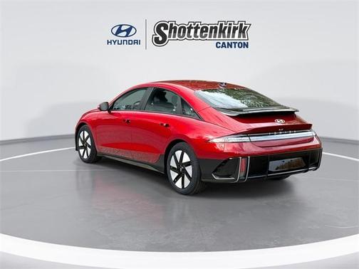 2025 Hyundai IONIQ 6 SE