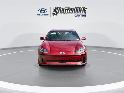 2025 Hyundai IONIQ 6 SE