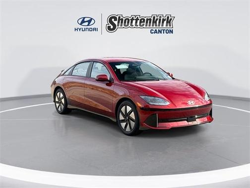 2025 Hyundai IONIQ 6 SE