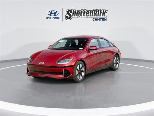 2025 Hyundai IONIQ 6 SE