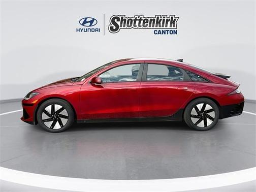 2025 Hyundai IONIQ 6 SE