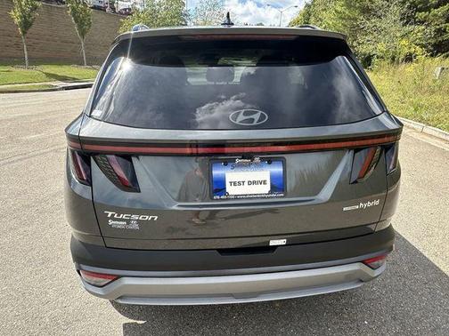 2025 Hyundai TUCSON Hybrid SEL Convenience