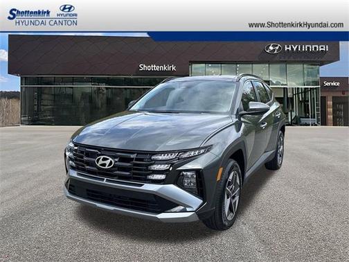 2025 Hyundai TUCSON Hybrid SEL Convenience