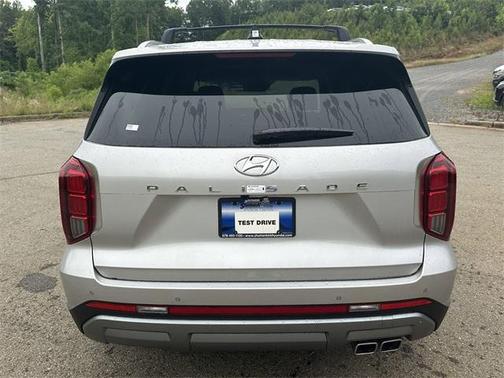 2025 Hyundai PALISADE Limited
