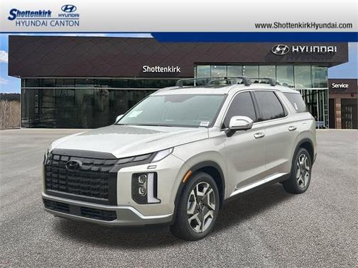 2025 Hyundai PALISADE Limited