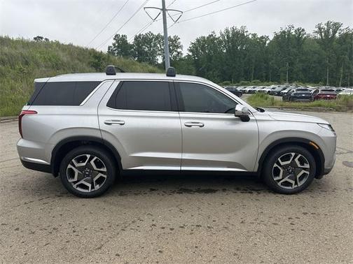 2025 Hyundai PALISADE Limited