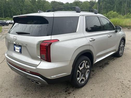 2025 Hyundai PALISADE Limited