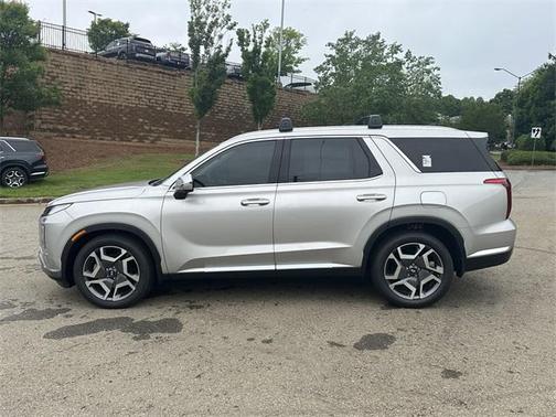 2025 Hyundai PALISADE Limited