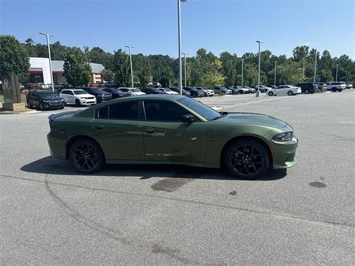 2022 Dodge Charger R/T