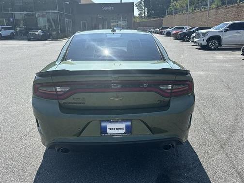 2022 Dodge Charger R/T