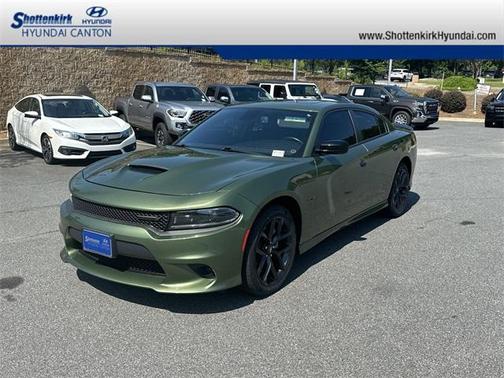 2022 Dodge Charger R/T