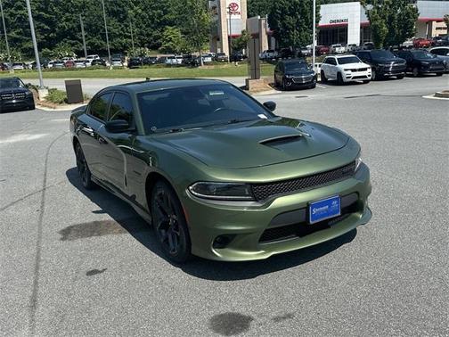 2022 Dodge Charger R/T