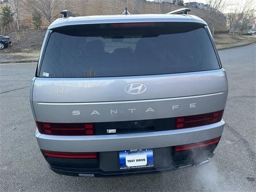 2025 Hyundai SANTA FE SEL