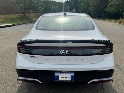 2025 Hyundai SONATA SEL