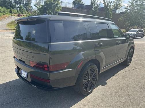 2025 Hyundai SANTA FE HEV Calligraphy