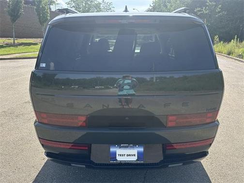 2025 Hyundai SANTA FE HEV Calligraphy