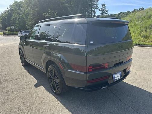 2025 Hyundai SANTA FE HEV Calligraphy
