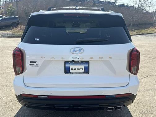 2025 Hyundai PALISADE XRT