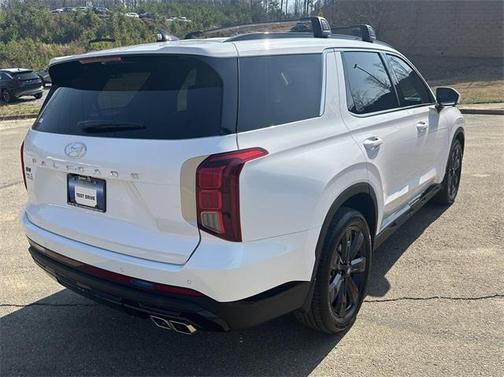 2025 Hyundai PALISADE XRT