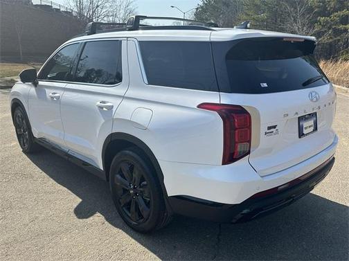 2025 Hyundai PALISADE XRT