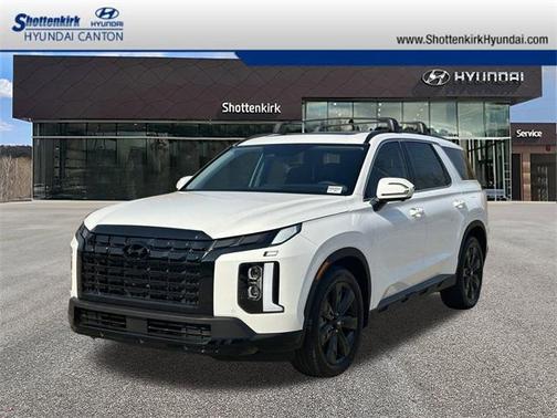 2025 Hyundai PALISADE XRT