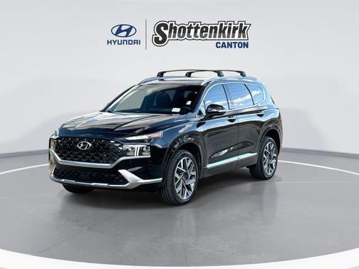 2023 Hyundai SANTA FE Calligraphy