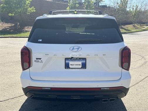 2025 Hyundai PALISADE XRT