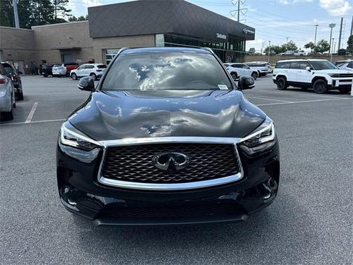 2021 INFINITI QX50 AUTOGRAPH