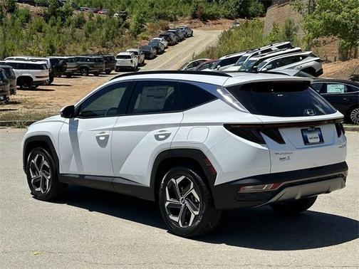 2024 Hyundai TUCSON Hybrid Limited