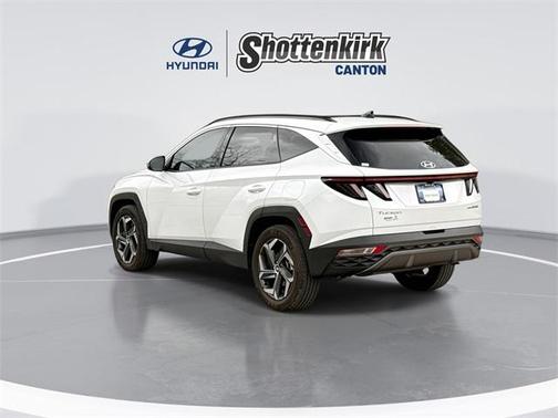 2024 Hyundai TUCSON Hybrid Limited