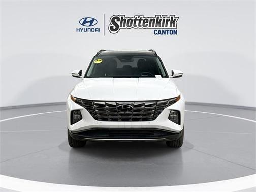 2024 Hyundai TUCSON Hybrid Limited