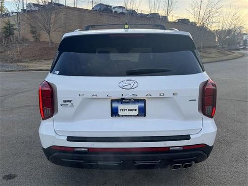 2025 Hyundai PALISADE XRT
