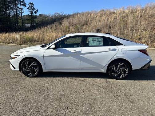 2025 Hyundai ELANTRA HEV Limited