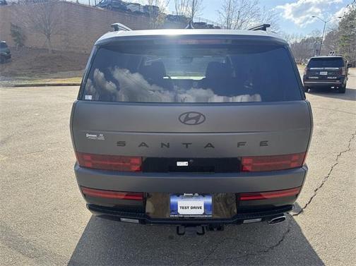 2025 Hyundai SANTA FE Calligraphy