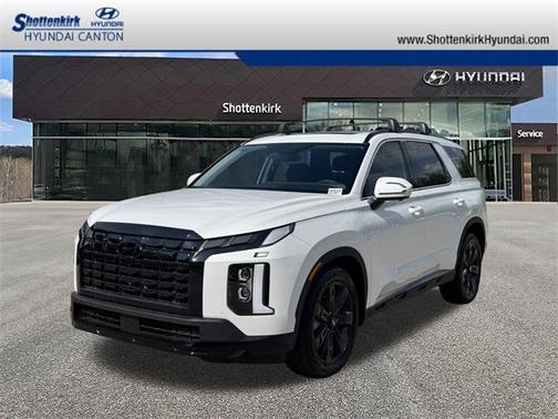 2025 Hyundai PALISADE XRT