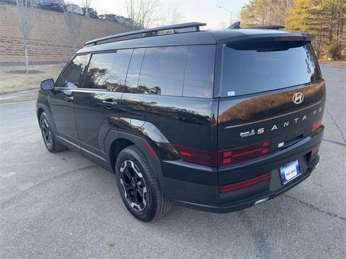 2025 Hyundai SANTA FE SEL