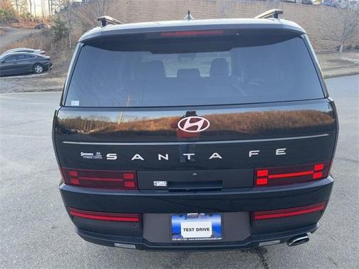 2025 Hyundai SANTA FE SEL
