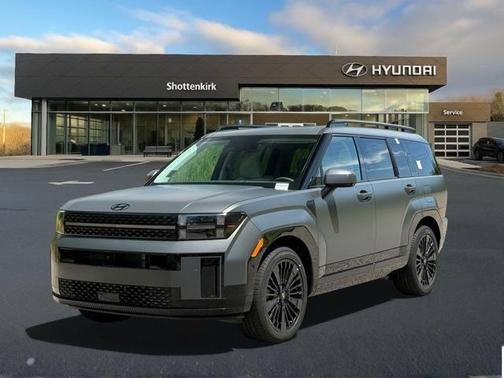 2026 Hyundai SANTA FE HEV Calligraphy