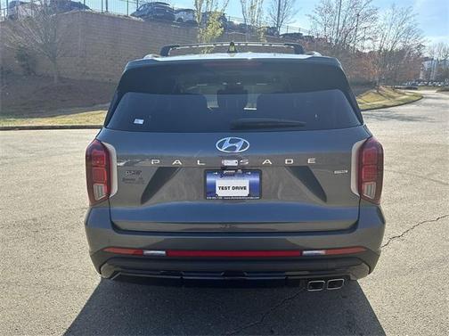 2025 Hyundai PALISADE XRT